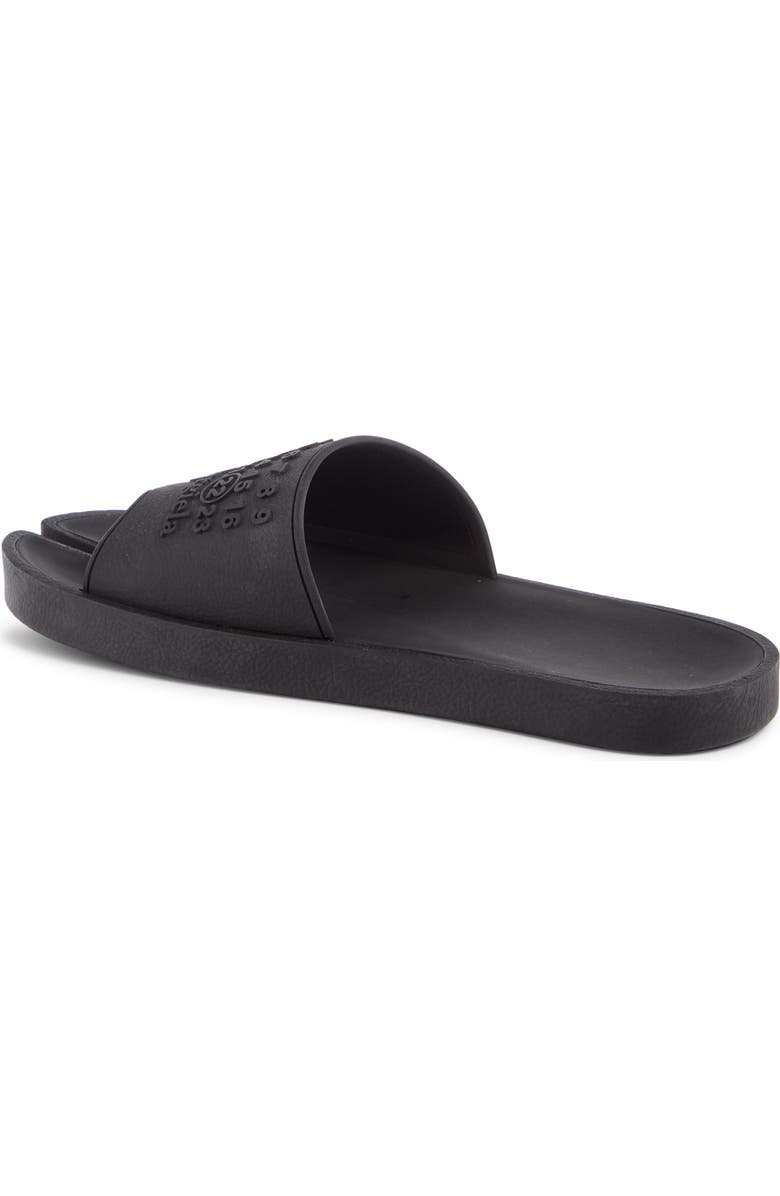 Maison Margiela Tabi Slide Sandal, Alternate, color,