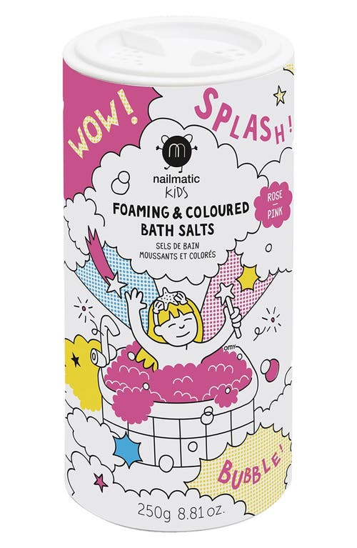 Nailmatic 3-piece Splash Bath Box In No Color