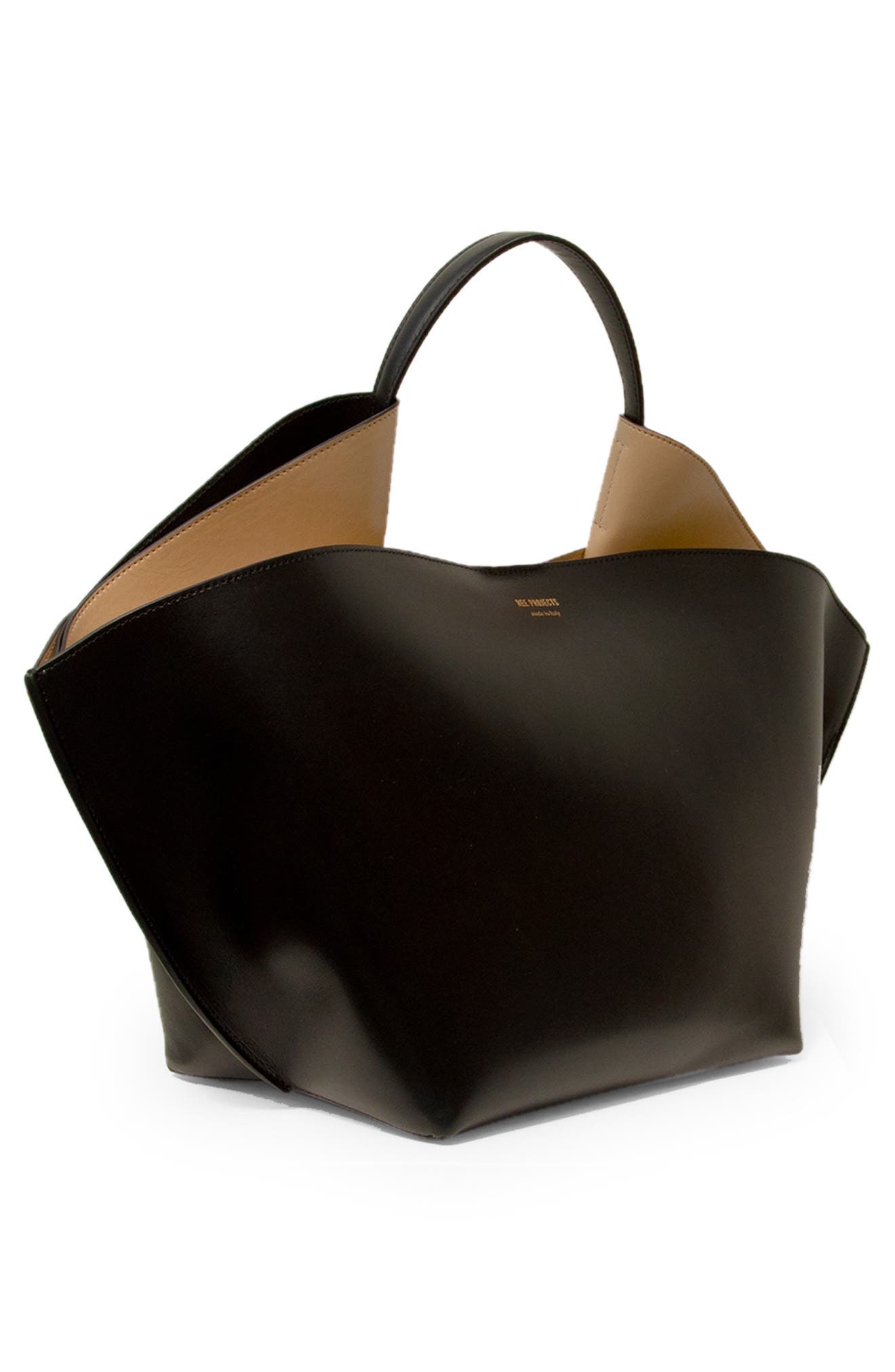 Ree Projects Medium Ann Leather Tote, Alternate, color, 