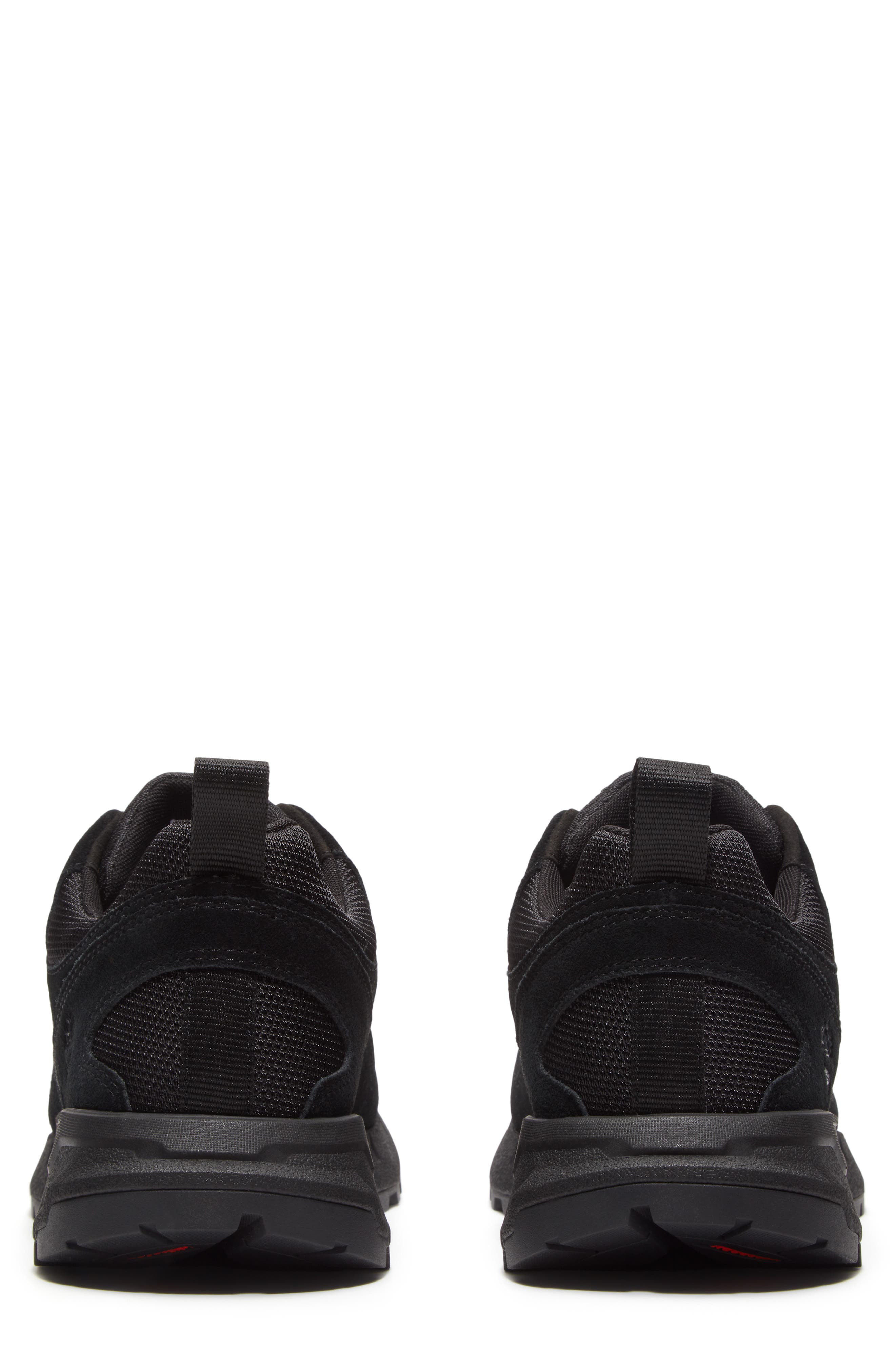 Timberland Voyager Park Sneaker, Alternate, color, Blackout Mesh