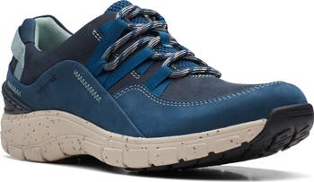 Clarks Wave Range Waterproof Sneaker Women Nordstrom