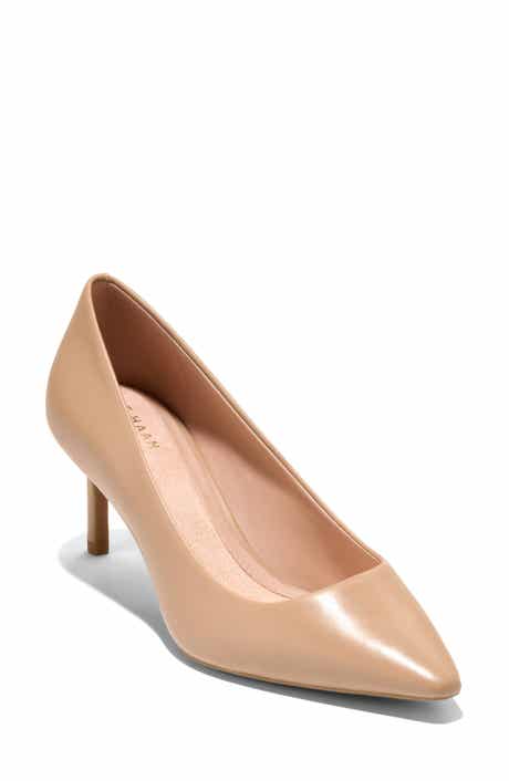 Cole Haan The Go-To Janey Pointed Toe Pump