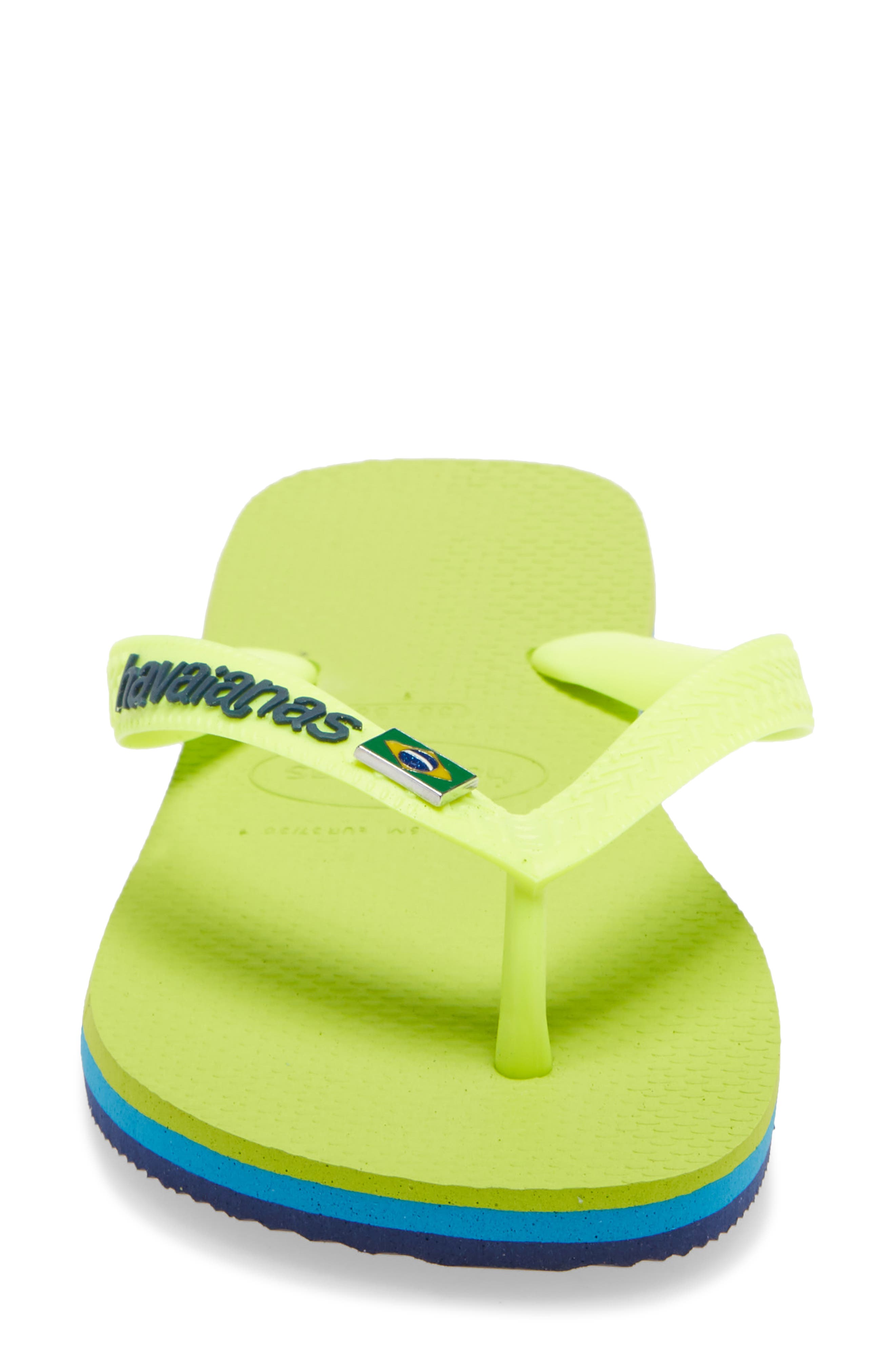 Havaianas Brazil Layers Flip Flop Sandal, Alternate, color, 