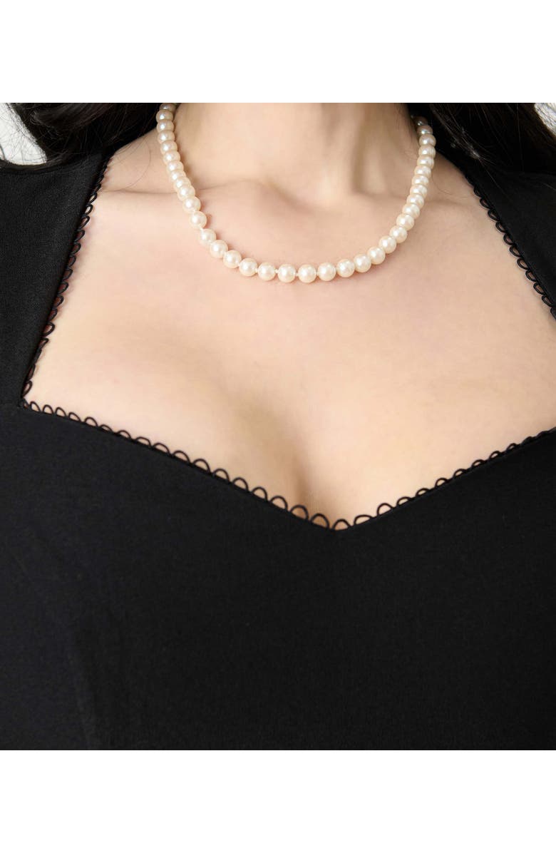 Unique Vintage Sweetheart Swing Dress, Alternate, color, Black Pleated