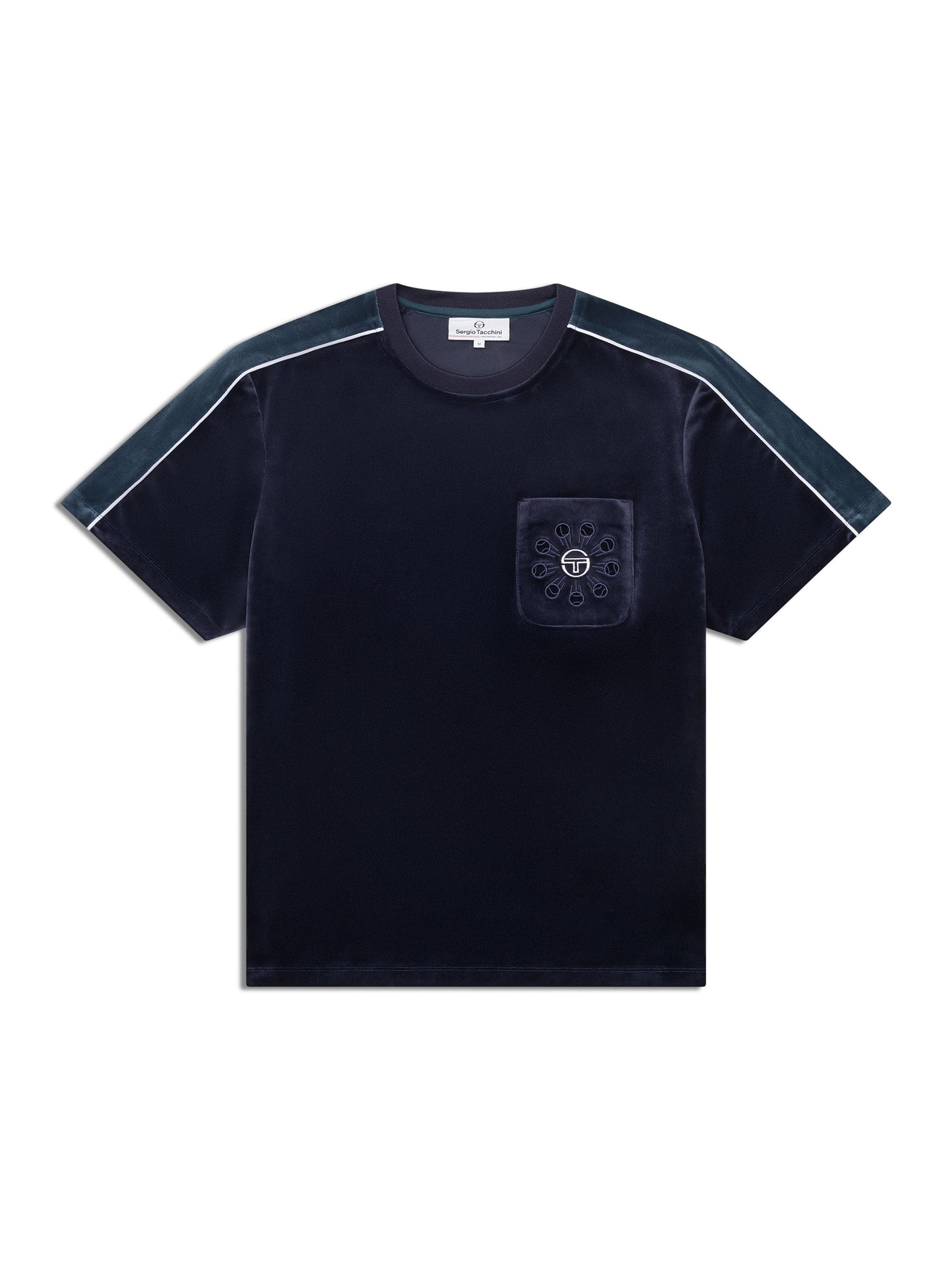 Cresta Velour Pocket T-Shirt - image 4