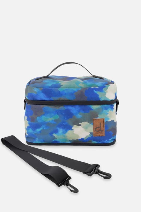 Camouflage Durable Spacious Lunch Box (Little Kid)