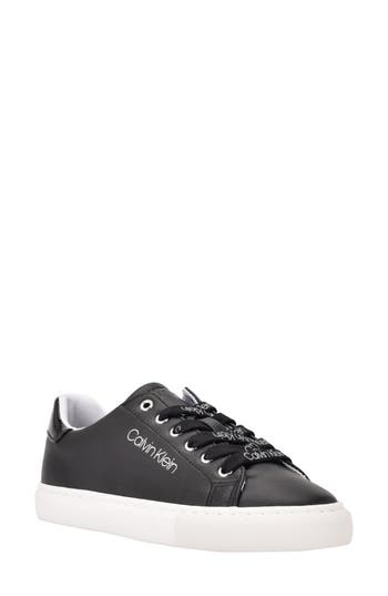 Calvin Klein Ciyan Sneaker In Black