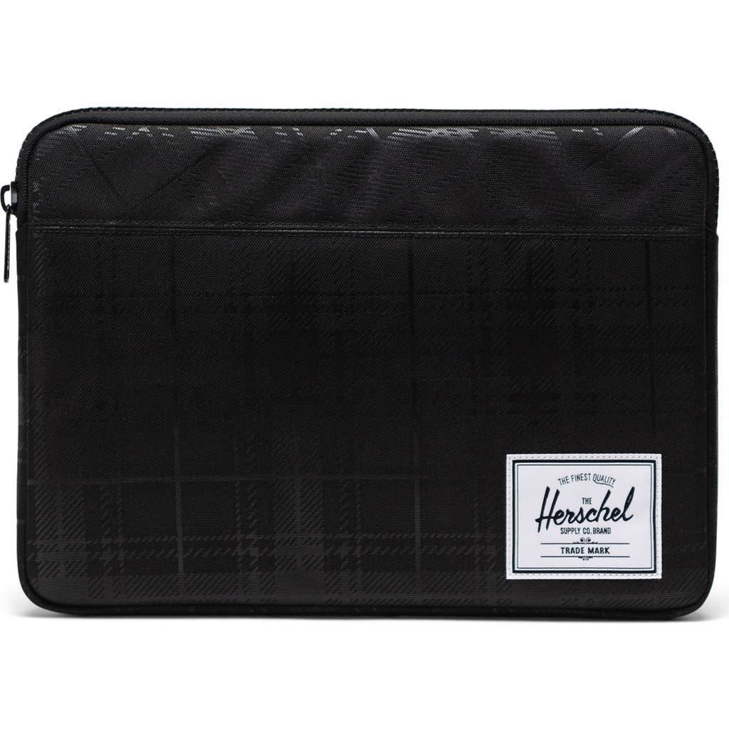 Herschel Supply Co . Anchor 13-inch Macbook Sleeve In Multi