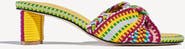 Amambaih Jimena Heel Mules