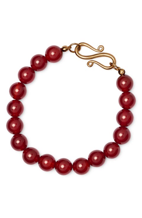 Mary Beaded Bracelet