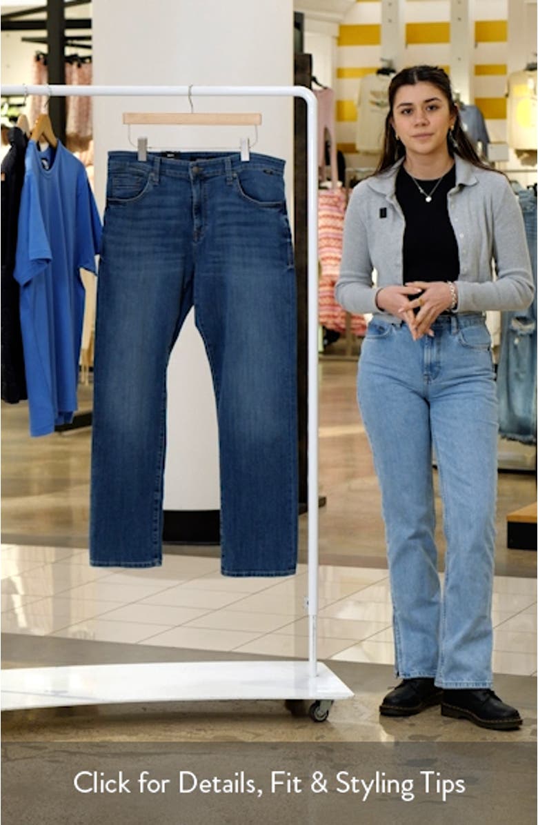 Matt Relaxed Fit Jeans, sales video thumbnail