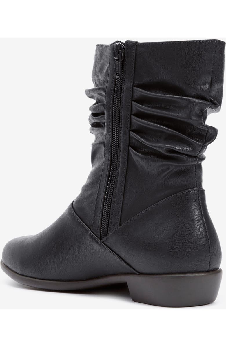 Comfortview Madison Bootie, Alternate, color, Black