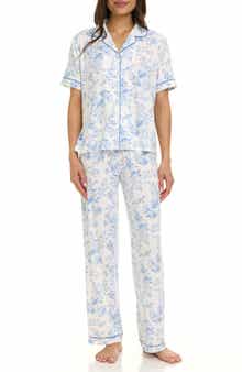 Flora By Flora Nikrooz Brenna 3-Piece Pajamas