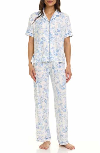 Flora By Flora Nikrooz Brenna 3-Piece Pajamas