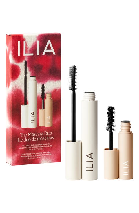 The Mascara Duo Mascara Set