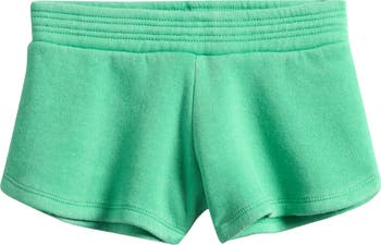 Kids' Burnout Shorts - Comfy & Stylish Cotton Blend
