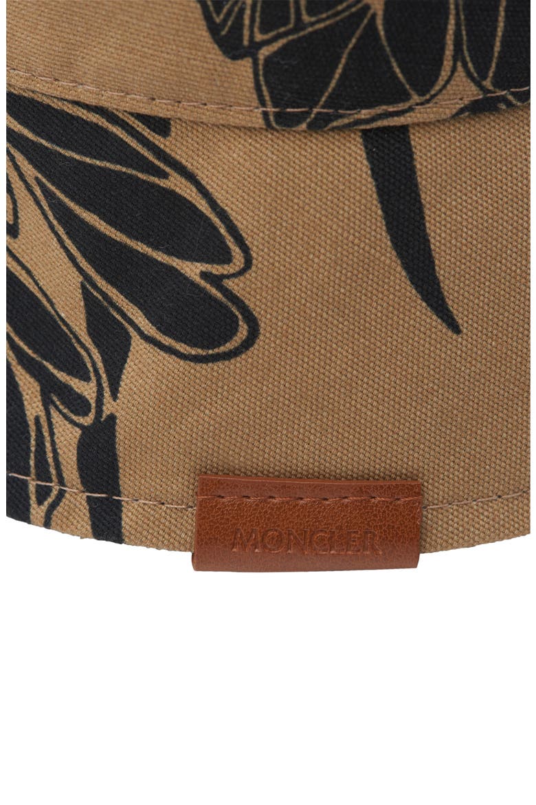 Reversible Bucket Hat, Alternate, color, DARK BEIGE PRINT