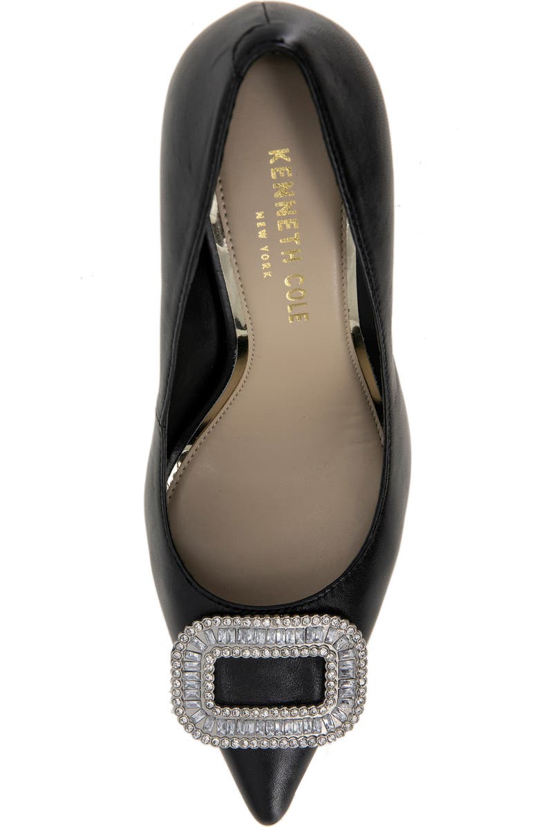 Kenneth Cole New York Romi Jewel Pointed Toe Pump, Alternate, color,