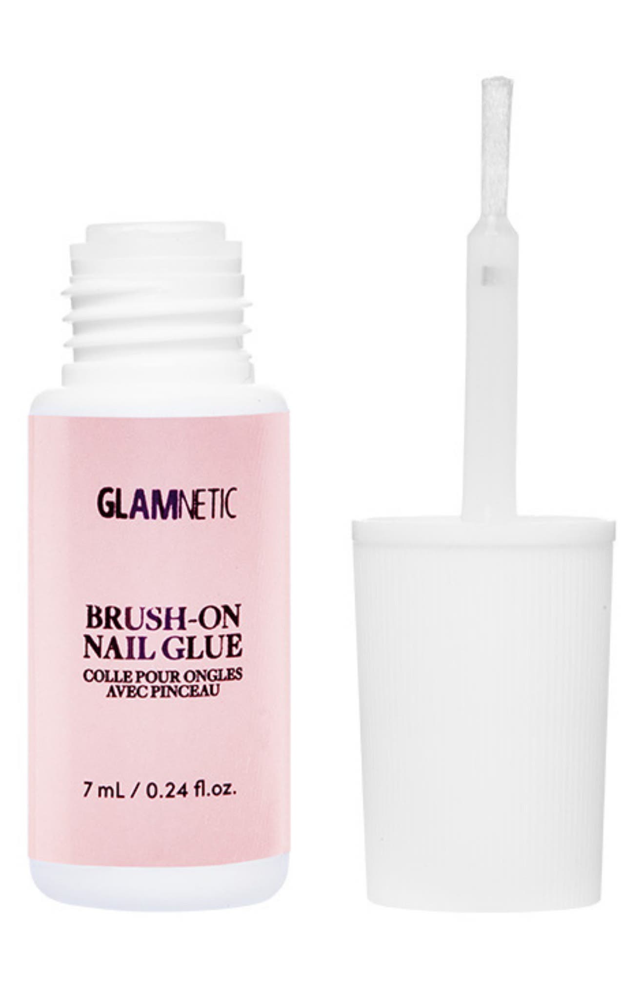 GLAMNETIC Brush-On Nail Glue 
