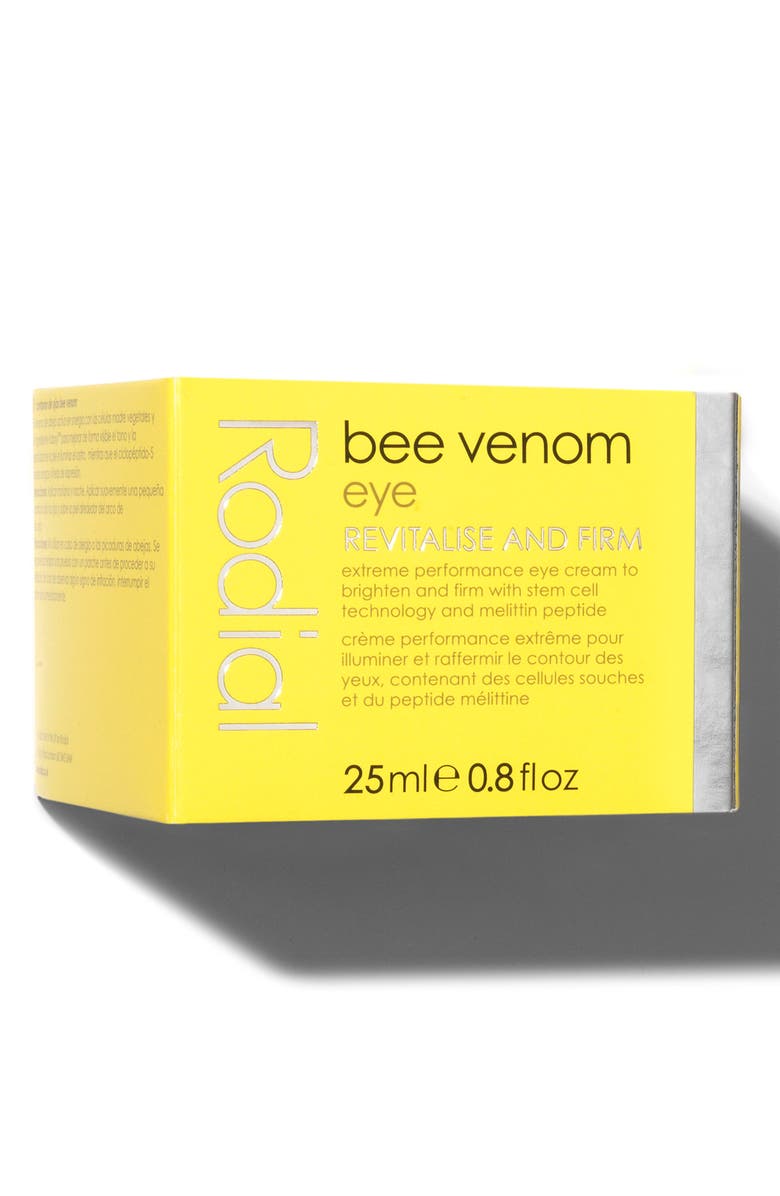 Rodial Bee Venom Eye Cream, Alternate, color, 
