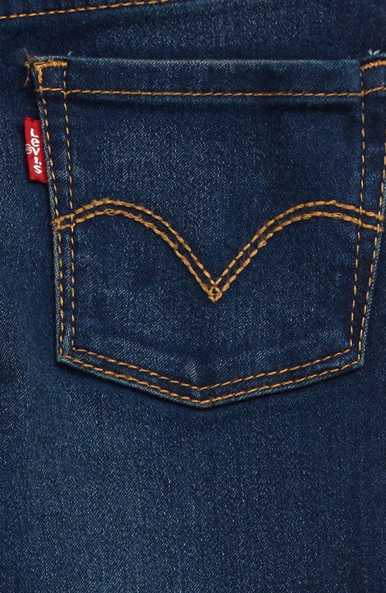 Levi's<sup>®</sup> Pull-On Denim Leggings, Alternate, color,