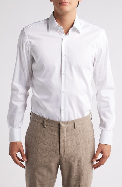 Hugo boss dress shirts nordstrom best sale