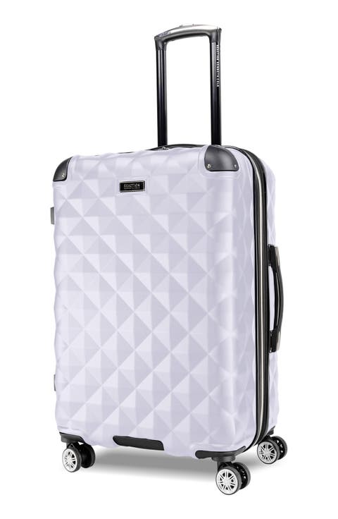 Diamond Tower 24-Inch Hardside Spinner Luggage