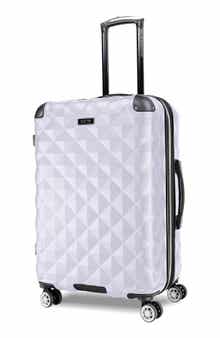 Kenneth Cole Diamond Tower 24-Inch Hardside Spinner Luggage