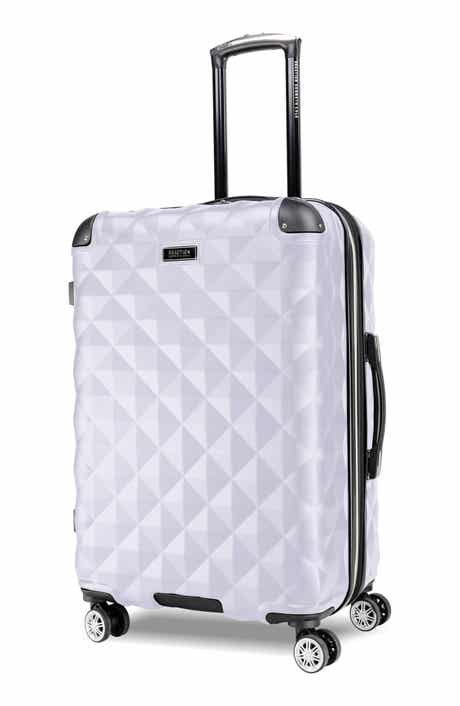 Kenneth Cole Diamond Tower 24-Inch Hardside Spinner Luggage