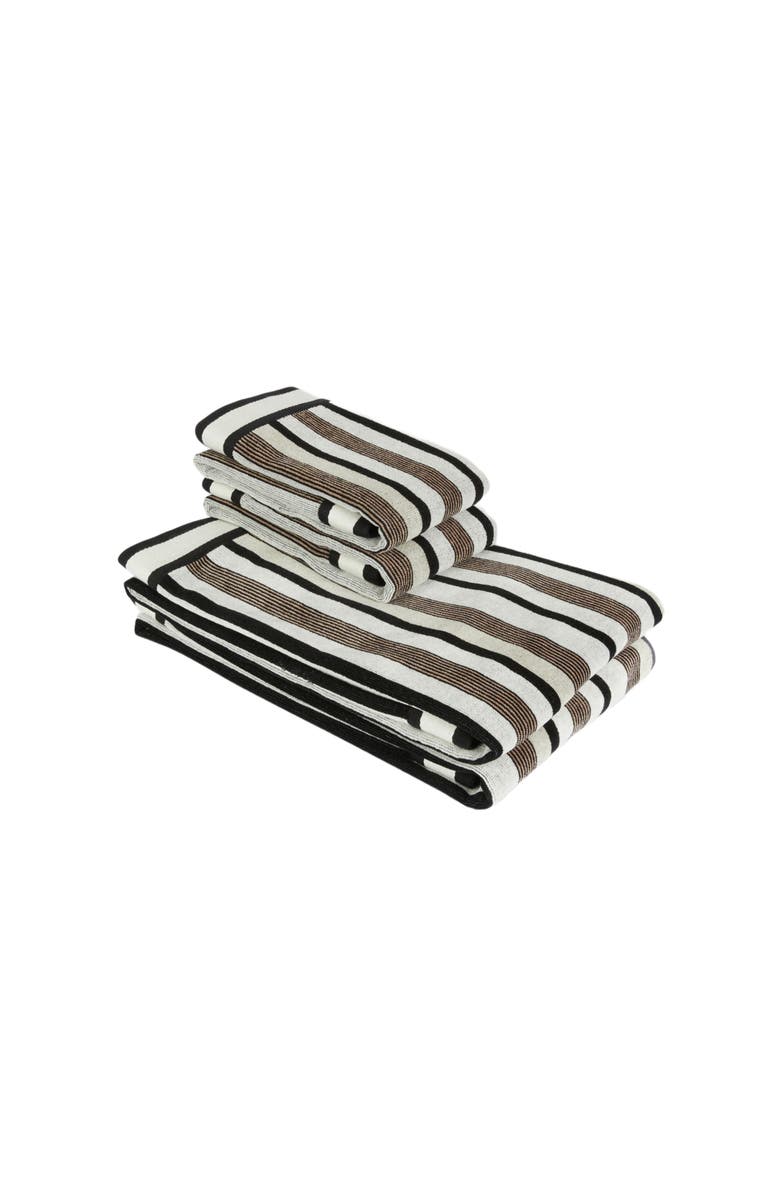 Missoni Home Craig 2-piece Set, Main, color, Black & White