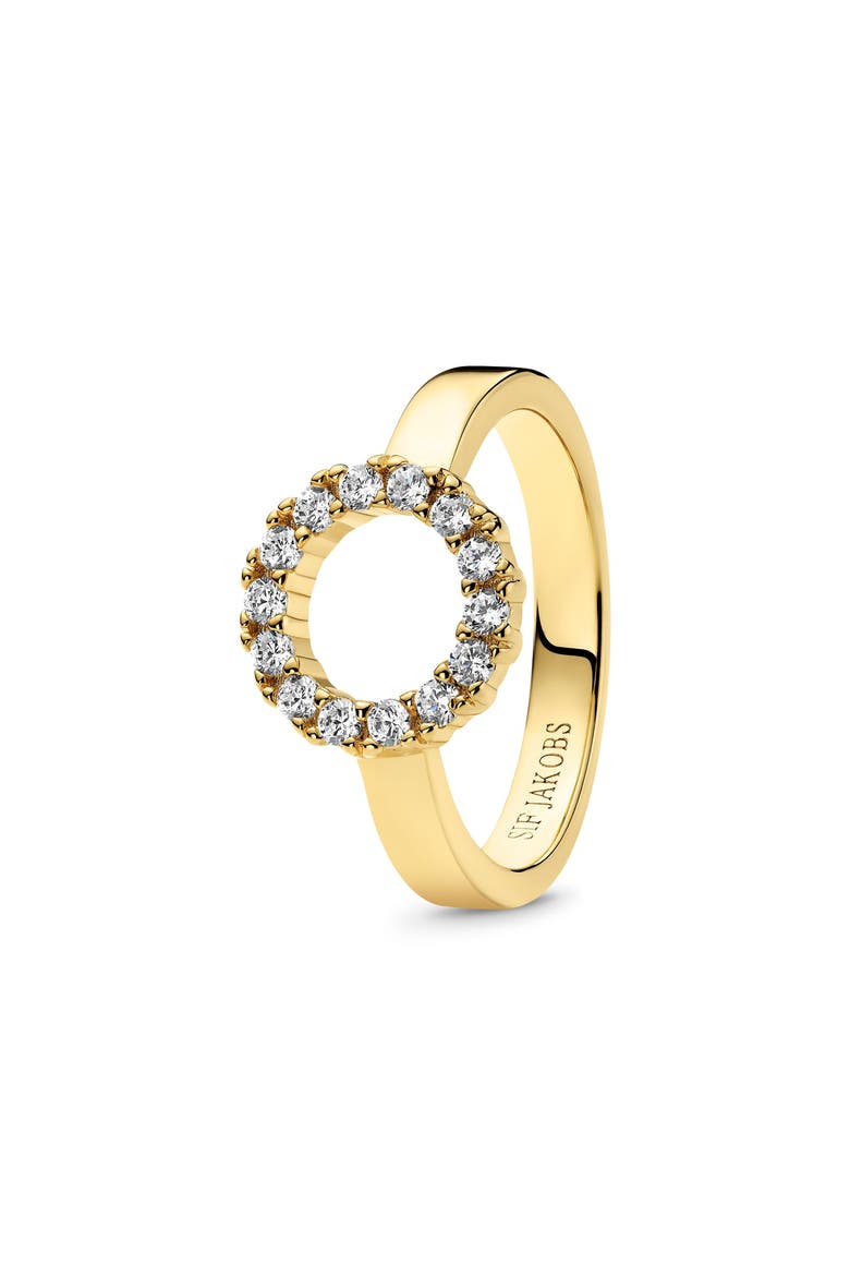 Ring Biella Piccolo, Alternate, color, 18k Gold Plate