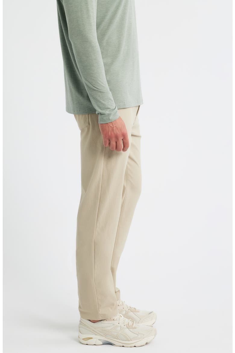 Passage 5-Pocket Travel Pants, Alternate, color, DESERT TAN