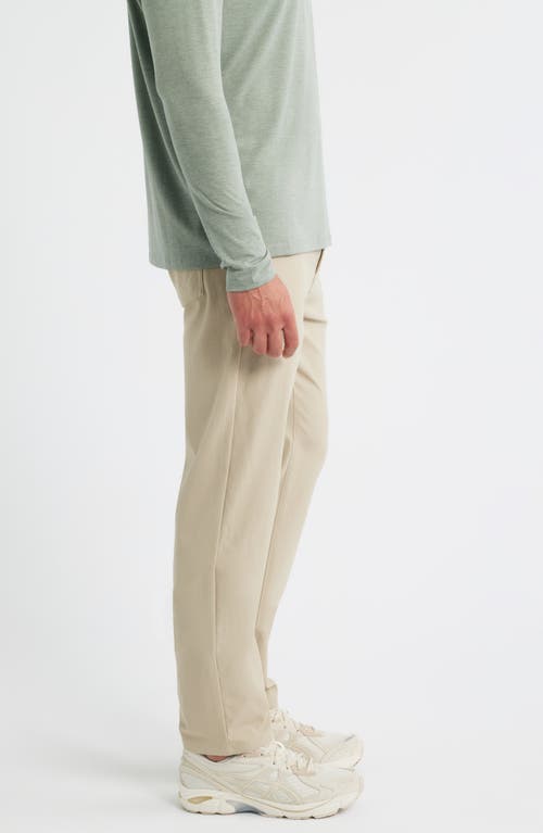 Free Fly Passage 5-pocket Travel Pants In Gray