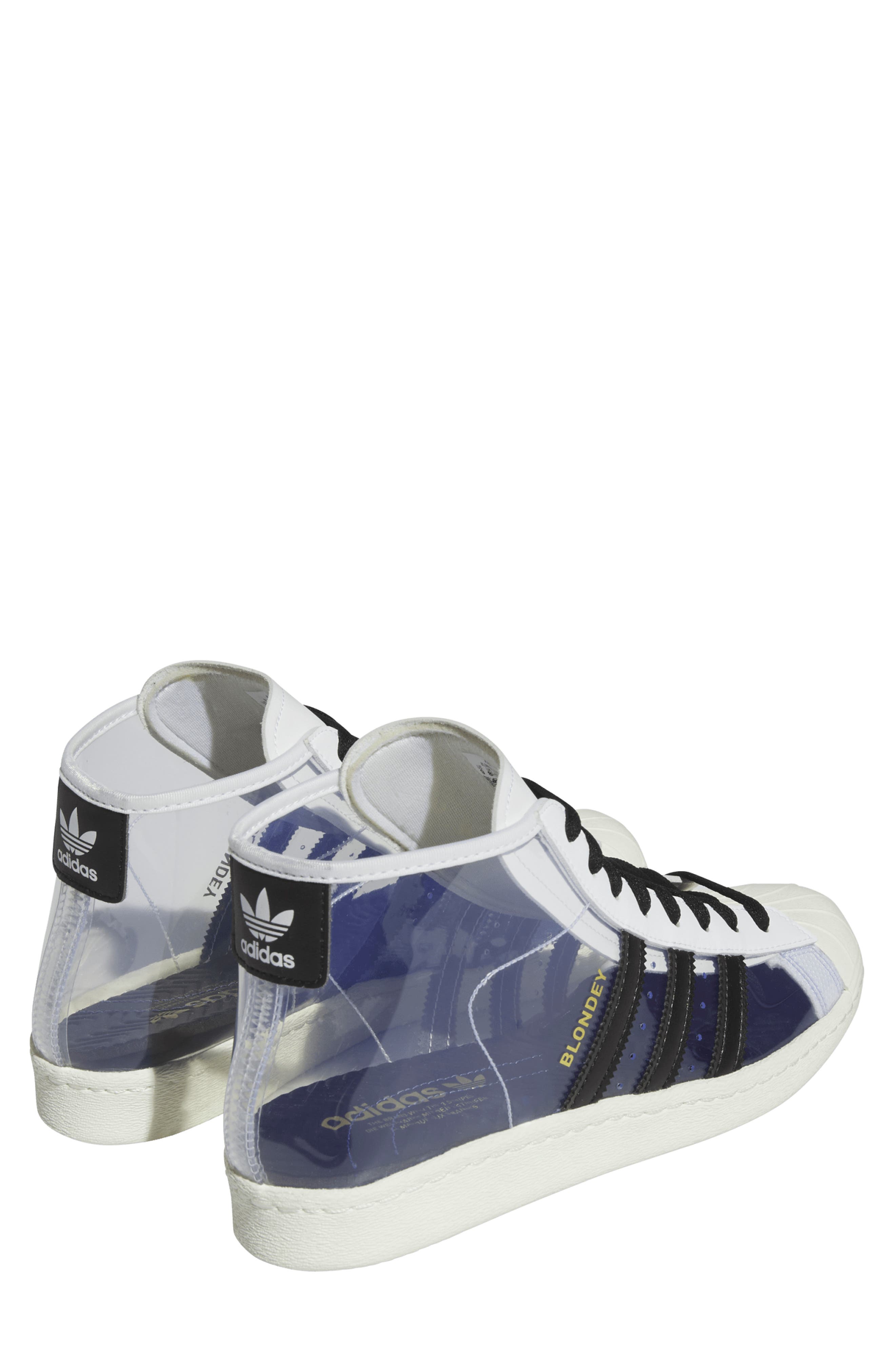 adidas Blondey Pro Model ADV Mid Top Sneaker, Alternate, color, 