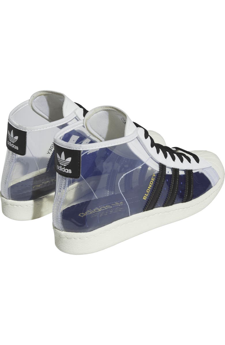 adidas Blondey Pro Model ADV Mid Top Sneaker, Alternate, color,