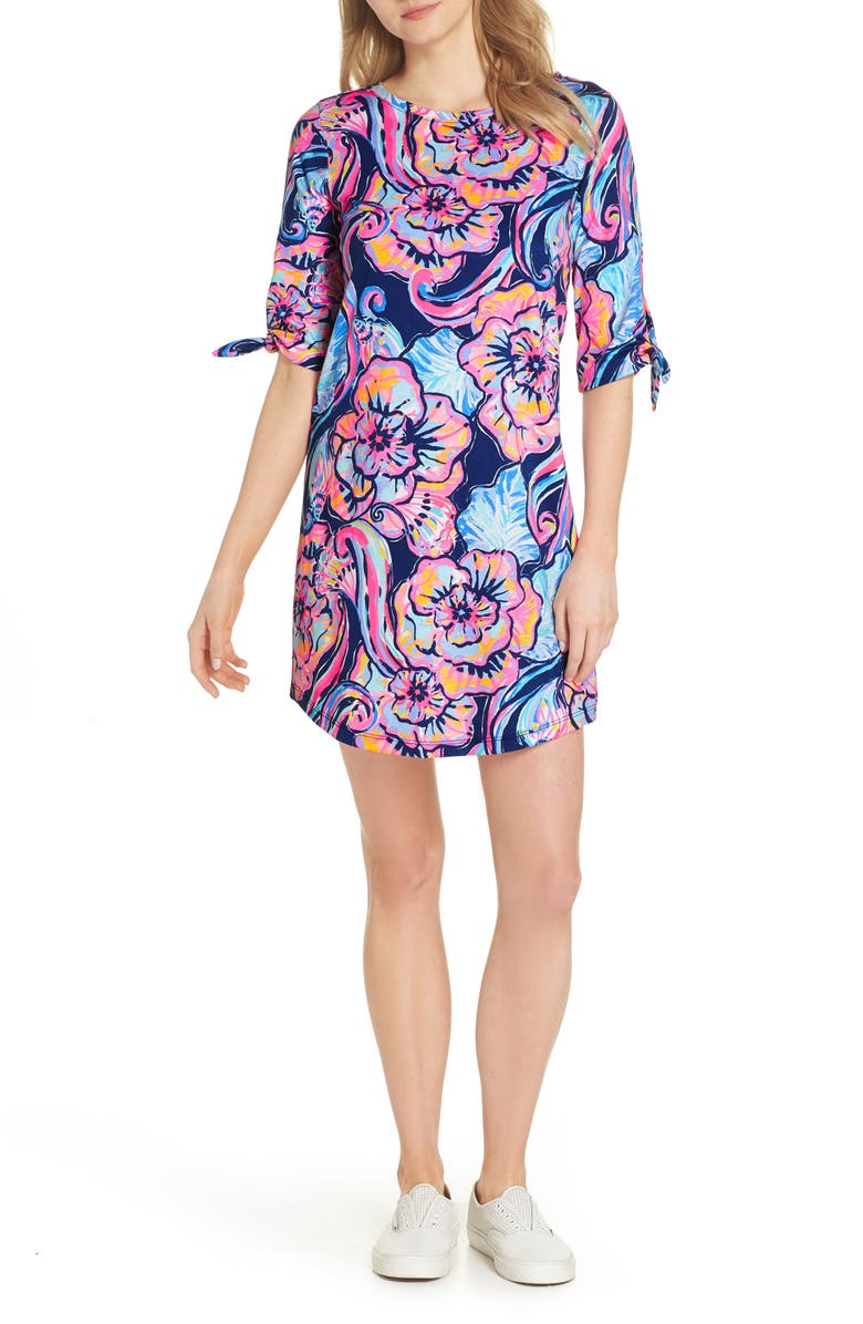 Lilly Pulitzer<sup>®</sup> Preston Shift Dress, Main, color,