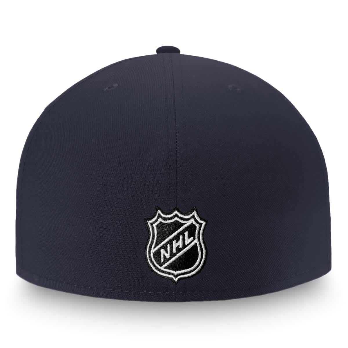 FANATICS Men's Fanatics Navy New York Rangers Core Fitted Hat (Men ...
