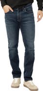 Silver Jeans Co. Konrad Slim Straight Leg Jeans