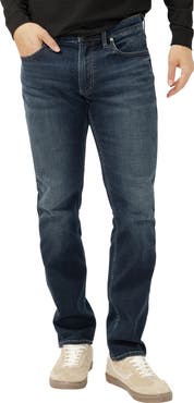 Silver Jeans Co. Konrad Slim Straight Leg Jeans
