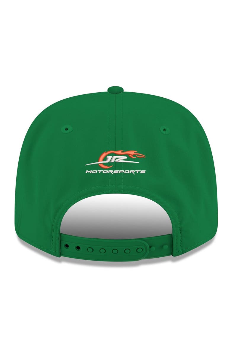 New Era Men's New Era  Green Dale Earnhardt Jr. Sun Drop 9SEVENTY Stretch-Snap Hat, Alternate, color, Green