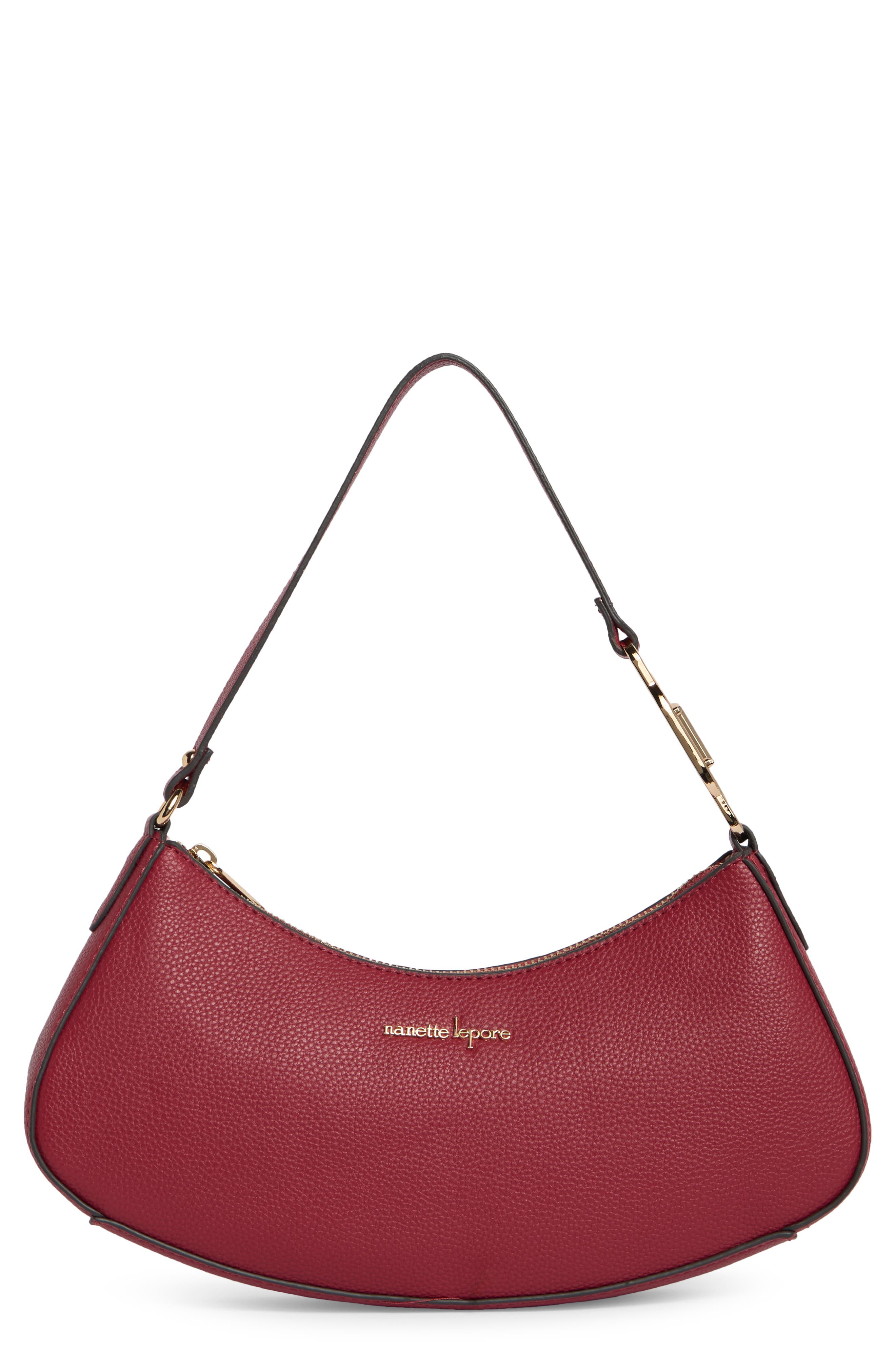 Baguette Shoulder Bag