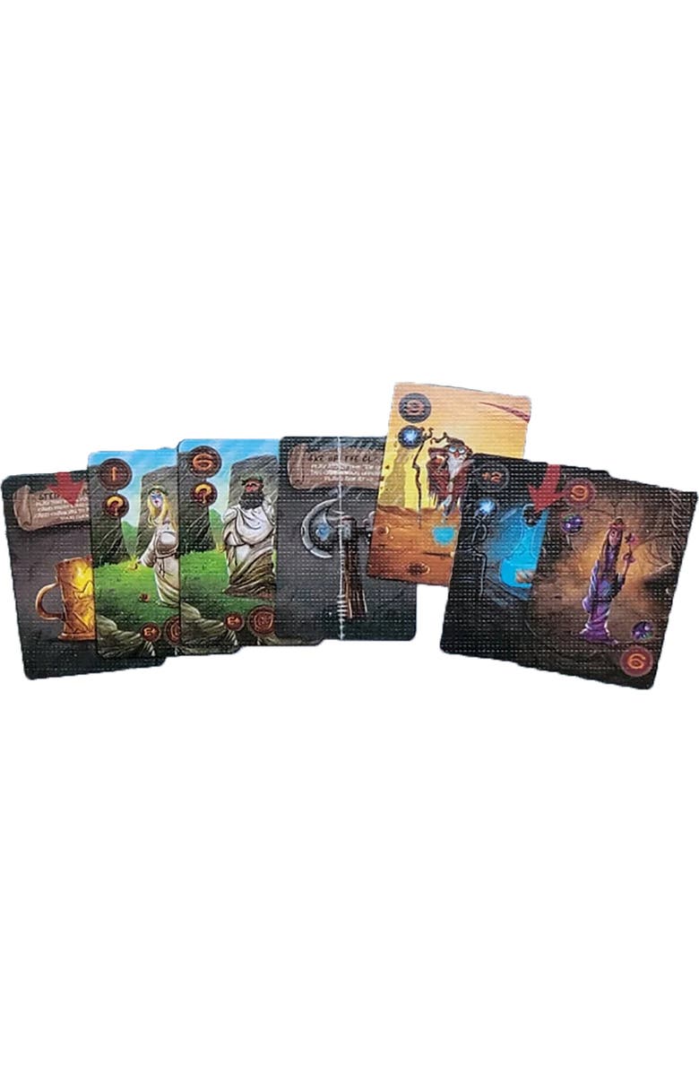 Deep Water Games Spyfest, Alternate, color, Multicolored