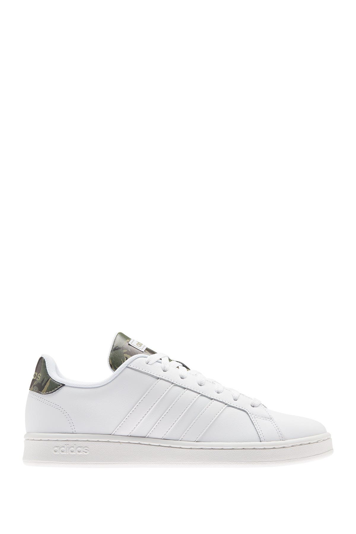adidas Grand Court Sneaker, Main, color, 