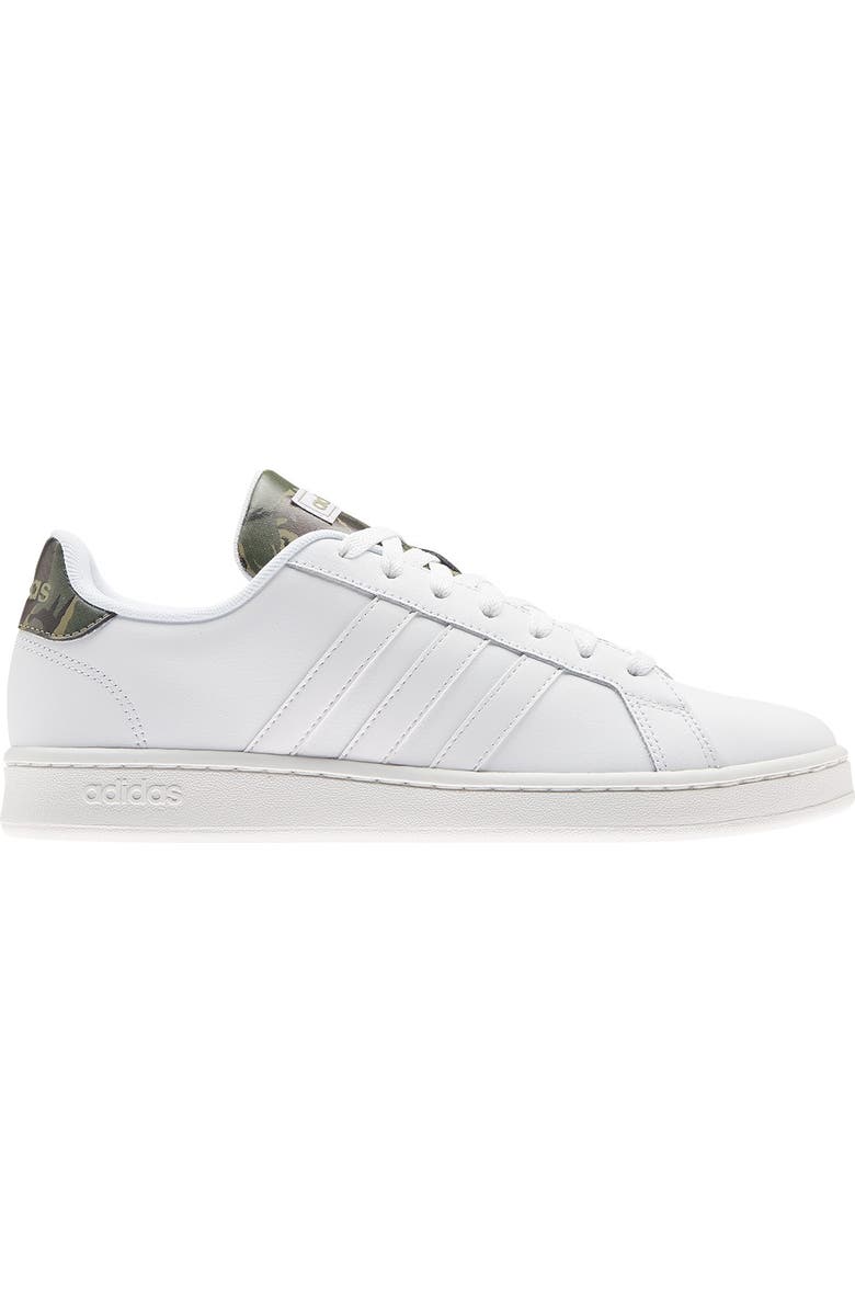 adidas Grand Court Sneaker, Main, color,
