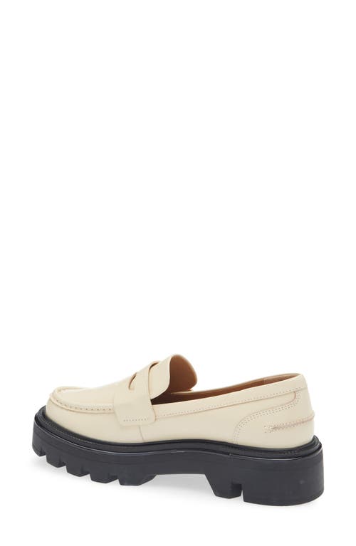 Rag & Bone Quinn Lug Sole Penny Loafer