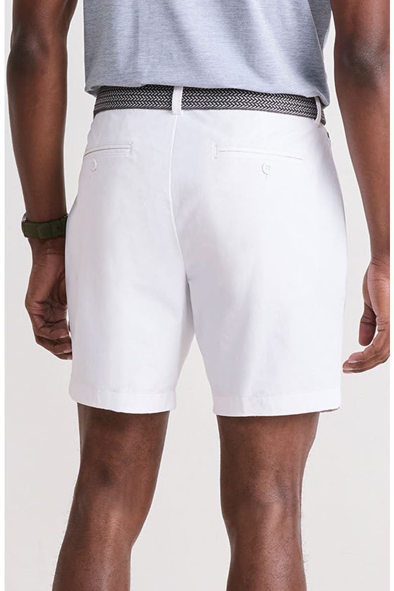 On-The-Go Water Repellent Shorts, Alternate, color, WHITE CAP