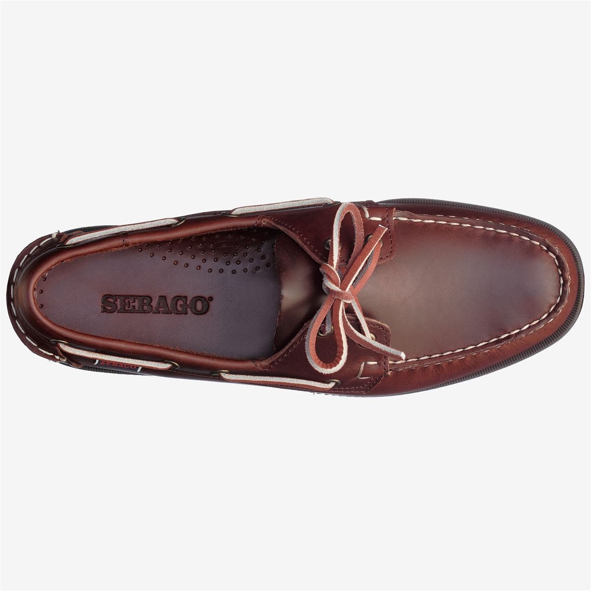 Sebago Classic Joe Woman Boat Shoes, Alternate, color, Black