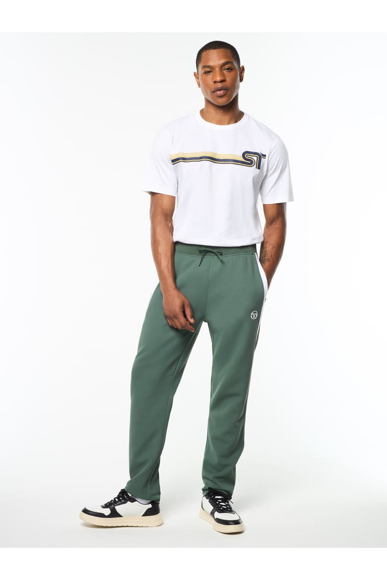 Pagia Court Pant, Alternate, color, DUCK GREEN