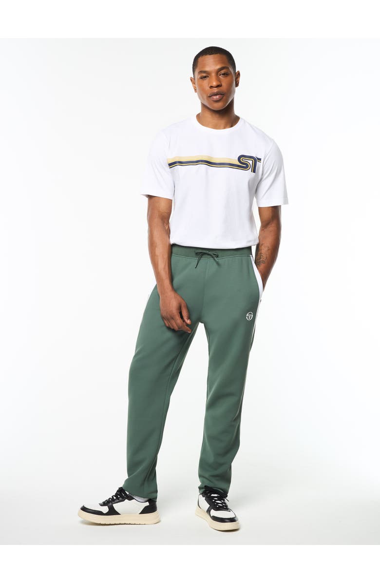 Sergio Tacchini Pagia Court Pant, Alternate, color, Duck Green