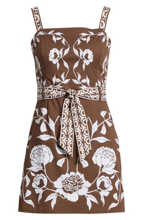 Muireann Skirted Romper
